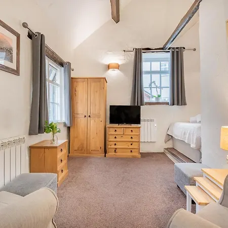 7 Old Mews アパート *